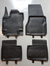 Juego de alfombrillas de goma  ORIGINALES Renault Twingo 3 (2014-2024) 8201379991