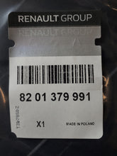 Juego de alfombrillas de goma  ORIGINALES Renault Twingo 3 (2014-2024) 8201379991