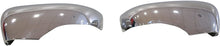 Carcasas de Espejos Cromadas Retrovisores Renault Captur I y Clio 4 IV Original - MLBMOTOR