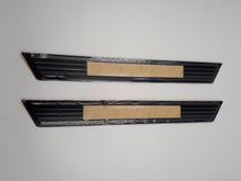 Pareja de umbrales de puertas delanteras Renault Captur I (2013-2019) ORIGINALES 8201401380