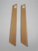 Pareja de umbrales de puertas delanteras Renault Captur I (2013-2019) ORIGINALES 8201401380