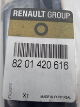 Pareja de umbrales de puertas Dacia Duster I (2010-2017) ORIGINALES 8201420616