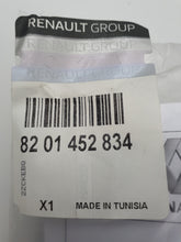 Red de organizacion maletero Vertical Dacia Duster I y II 2010-2021 Original 8201452834 - MLBMOTOR