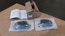 Carcasas de Espejos Cromadas Retrovisores Dacia Sandero II y Logan 2 Original 8201456216 - MLBMOTOR