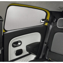 Juego de 2 parasoles Renault Twingo III 3 Ventanillas Traseras Original 8201497081 - MLBMOTOR