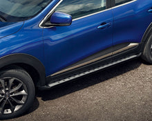 Kit de estribos Derecho e izquierdo Renault Kadjar (2015-2024) 8201558665 y 8201558668
