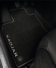 Set mit 4 PREMIUM-Matten für Renault Kadjar 2015-2022 original 8201569371