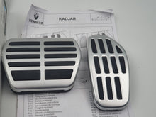 JUEGO DE PEDALES RENAULT KADJAR y KOLEOS II AUTOMATICO ORIGINALES RENAULT - MLBMOTOR