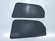 Set of 5 rear sun visors Renault Talisman Saloon Original 8201628881
