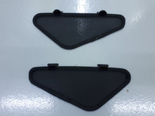 Set of 5 rear sun visors Renault Talisman Saloon Original 8201628881