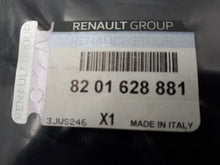 Set of 5 rear sun visors Renault Talisman Saloon Original 8201628881