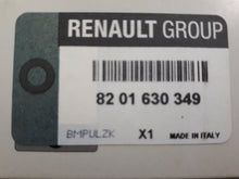 JUEGO DE PEDALES RENAULT ORIGINAL SCENIC IV GRAND SCENIC 2016-2022 MANUAL 8201630349 RHD - MLBMOTOR