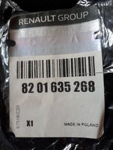 Juego de Alfombrillas Delanteras y Traseras Renault Scenic IV y Gran Scenic IV ORIGINALES 8201635268