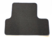 Set of 4 ORIGINAL TEXTILE MATS RENAULT SPORT MEGANE IV 4 GT 8201676639