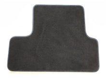 Set of 4 ORIGINAL TEXTILE MATS RENAULT SPORT MEGANE IV 4 GT 8201676639