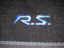 Set of 4 ORIGINAL TEXTILE MATS RENAULT SPORT MEGANE IV 4 GT 8201676639