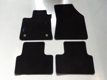4 ORIGINAL TEXTILE MATS RENAULT SPORT MEGANE IV 4 GT Grand Tour 8201676655