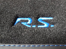 4 ORIGINAL TEXTILE MATS RENAULT SPORT MEGANE IV 4 GT Grand Tour 8201676655