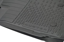 Juego de 4 Alfombrillas de Caucho ORIGINALES Dacia Duster II 2018-2023 - MLBMOTOR