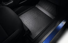 Juego de 4 Alfombrillas de Caucho ORIGINALES Dacia Duster II 2018-2023 - MLBMOTOR