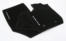 Juego de 4 Alfombrillas Textil Premium Alta Gama Dacia Duster II 2018-2022 - MLBMOTOR