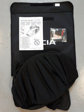 Juego de 5 parasoles cortinillas traseras Dacia Duster II (2018-2024) ORIGINAL 8201700303