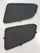 Juego de 5 parasoles cortinillas traseras Dacia Duster II (2018-2024) ORIGINAL 8201700303