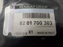 Juego de 5 parasoles cortinillas traseras Dacia Duster II (2018-2024) ORIGINAL 8201700303