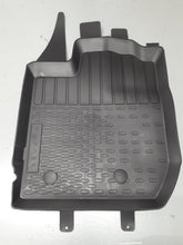 Juego de 4 Alfombrillas de Caucho ORIGINALES Dacia Duster II 2018-2023 - MLBMOTOR