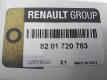 Juego de pedales automáticos Renault Clio V y Captur II 2019-2024 ORIGINALES 8201720783 RHD