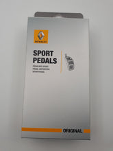 JUEGO DE PEDALES RENAULT ARKANA, CAPTUR II CLIO V DUSTER II AUTOMATICO ORIGINALES SPORT PEDALIER 8201720785 - MLBMOTOR