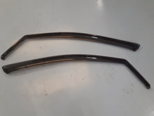 Deflector de Aire derivabrisas delanteros Renault Clio V (2019-2023) ORIGINAL 8201722631