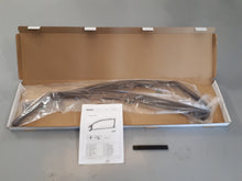 Deflector de Aire derivabrisas delanteros Renault Clio V (2019-2023) ORIGINAL 8201722631