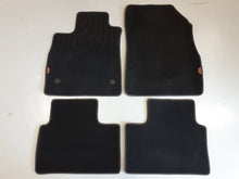 Juego de 4 alfombrillas textiles ORIGINALES Renault Talisman Initiale Paris 8201728845