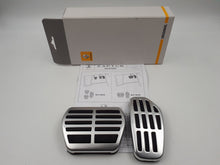 Set of automatic pedals Renault Captur II 2020-2022 and Duster II 2018-2022 ORIGINAL 8201730915 RHD