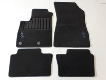 Juego de 4 alfombrillas ORIGINALES Renault Austral Alpine mildhybrid 8201737220