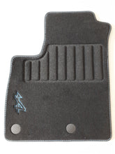 Juego de 4 alfombrillas ORIGINALES Renault Austral Alpine mildhybrid 8201737220