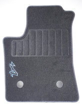 Juego de 4 alfombrillas ORIGINALES Renault Austral Alpine mildhybrid advanced y E-Tech hybrid 8201737227