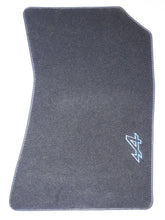 Juego de 4 alfombrillas ORIGINALES Renault Austral Alpine mildhybrid advanced y E-Tech hybrid 8201737227