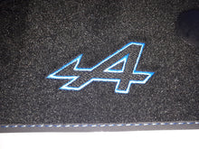 Juego de 4 alfombrillas ORIGINALES Renault Austral Alpine mildhybrid advanced y E-Tech hybrid 8201737227