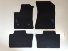 Juego de 4 alfombrillas ORIGINALES Renault Austral Alpine mildhybrid advanced y E-Tech hybrid 8201737227