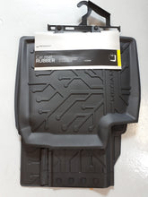 Juego de alfombrillas de goma caucho delanteras y traseras ORIGINALES Renault Megane E-Tech 8201738743