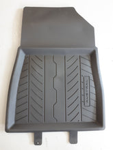 Alfombrillas de goma caucho delanteras y traseras Renault AUSTRAL (2021-2024) ORIGINALES 8201740402