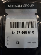Bandeja de Maletero plástico para Dacia Jogger 2021-2025 5 plazas ORIGINAL 849756861R