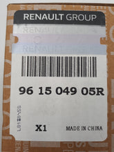 Organizador de consola, Guantera caja organizador Dacia SPRING 2020-2024 ORIGINAL 961504905R