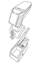 Apoyabrazos Reposabrazos Armster SEAT IBIZA V y ARONA 2017-2023