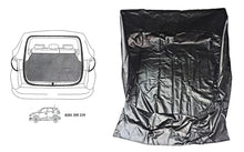 Protector de maletero flexible Original Renault Captur I 2010-2019 8201395219