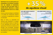 RainProtect Windscreen rain protector Renault 7711579066