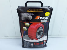 Juego de Cadenas textiles Classic ISSE para uso esporádico o emergencias