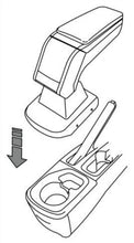 Apoyabrazos Reposabrazos Armster S AR10 Opel Corsa F 2020-2022 SDA5716 V01377